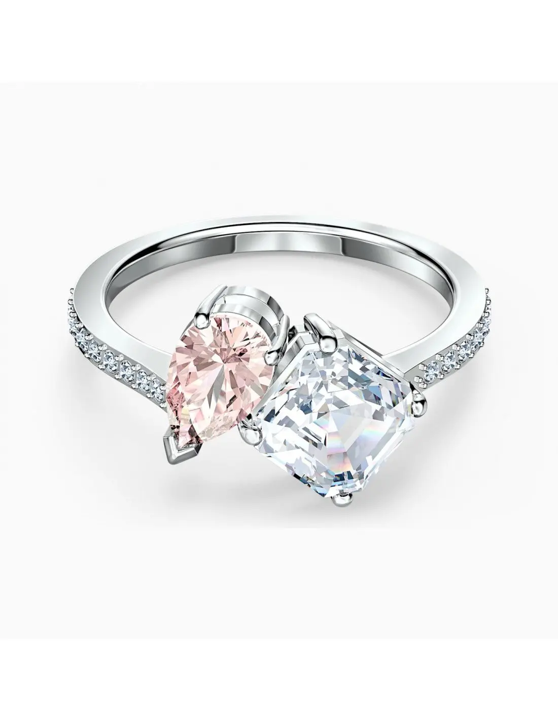 ANILLO PROMESA ATTRACT SOUL ALMA ATRAIDA CRISTAL SWAROVSKI - Image 4