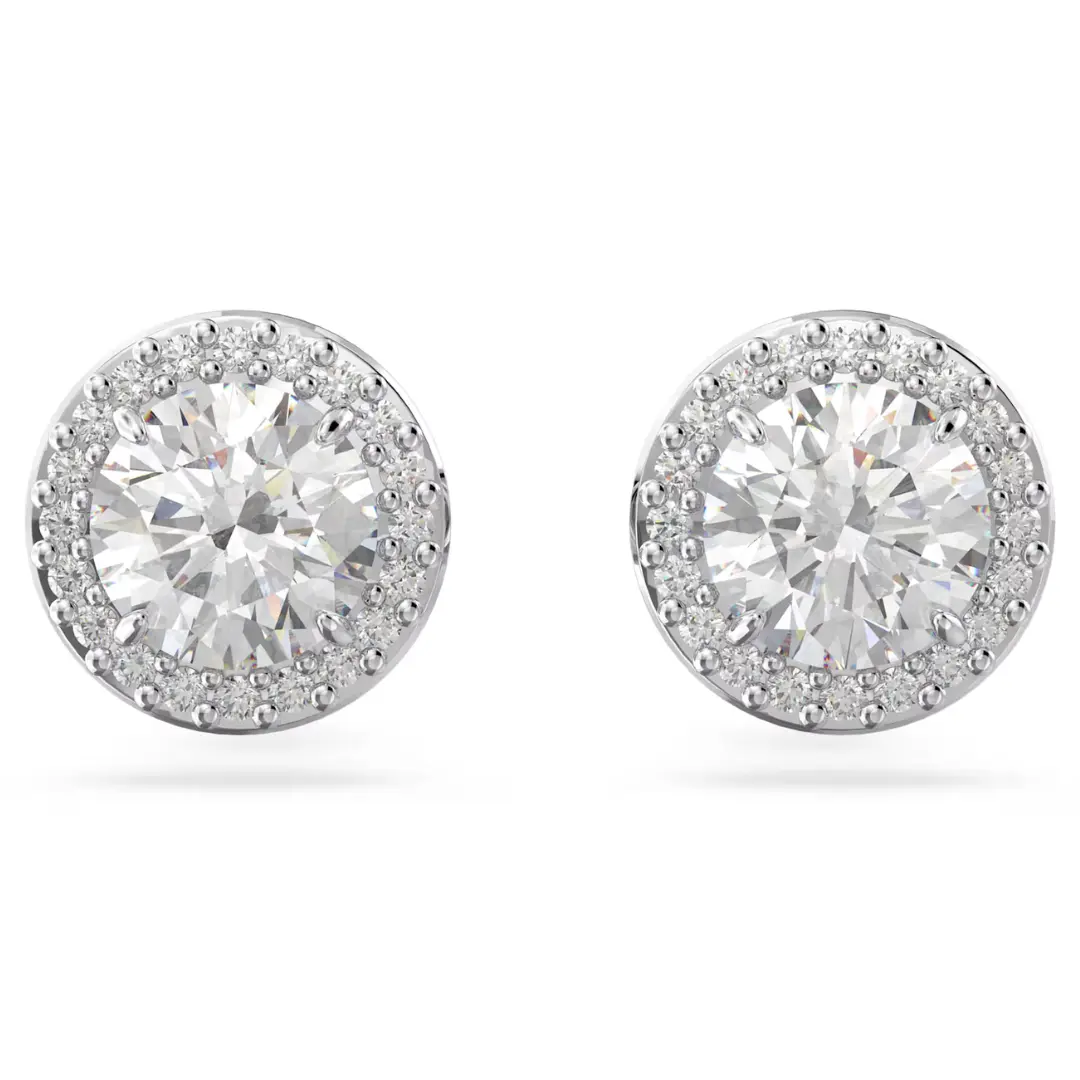 ARETES PENDIENTES ANGELIC SWAROVSKI + KIT DE REGALO - Image 5