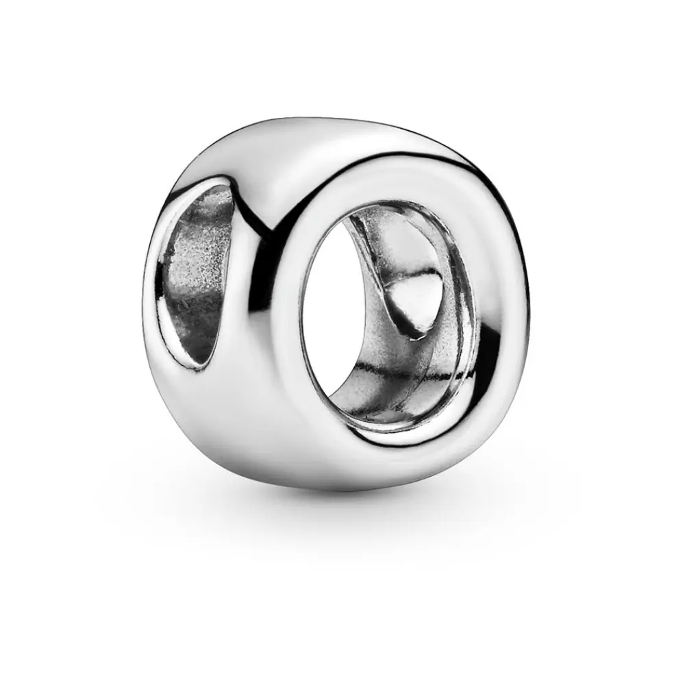 CHARMS PANDORA VARIAS LETRAS ALFABETO PLATA .925 - Image 8