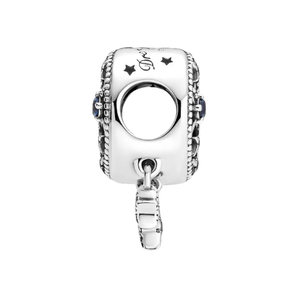 CHARM PANDORA LUNA CRECIENTE Y ESTRELLAS .925 - Image 4
