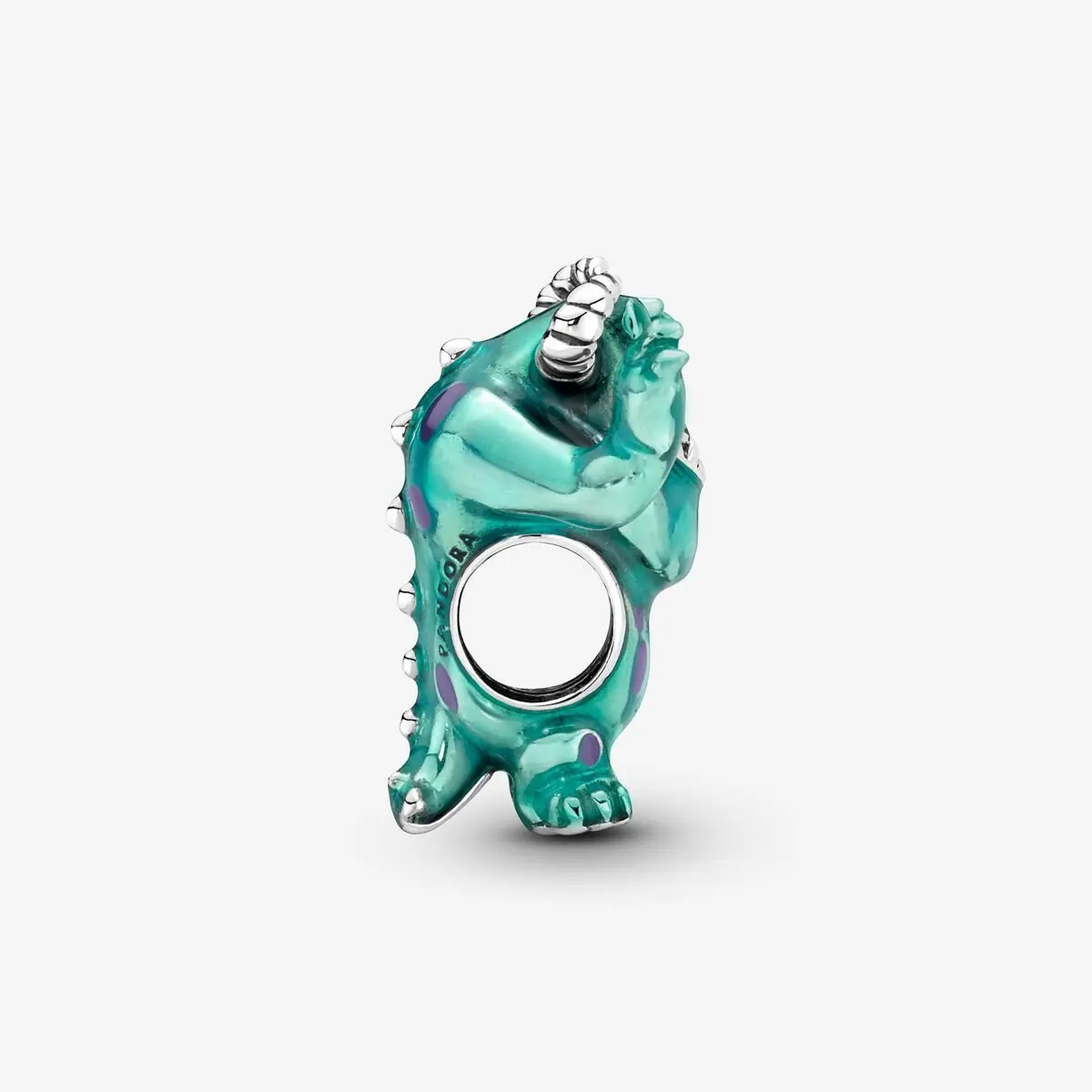 CHARM PANDORA SULLIVAN MONSTERS INC PIXAR PLATA 925 - Image 4