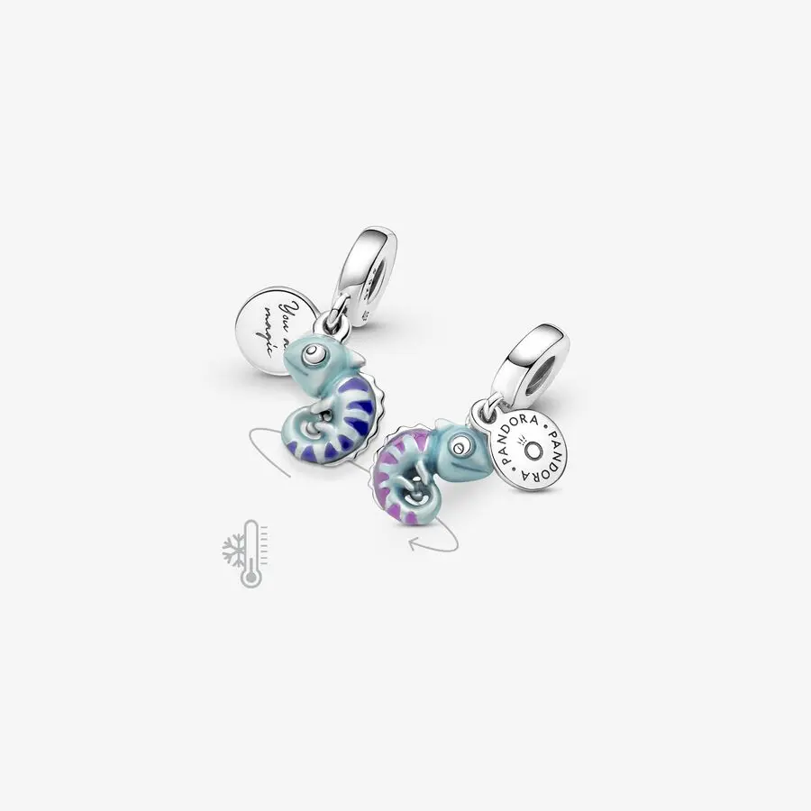 CHARM PANDORA CAMALEÓN CAMBIA DE COLOR - Image 6
