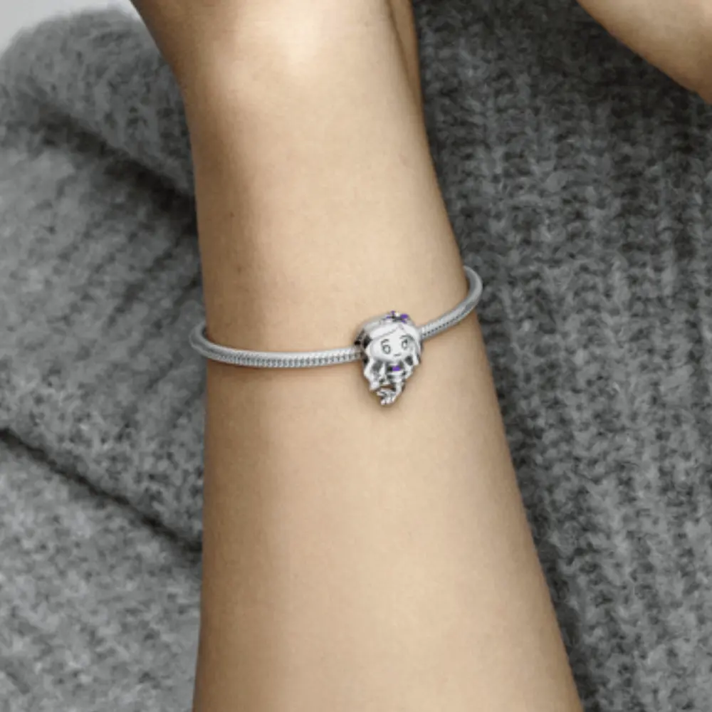 CHARMS PANDORA SIRENITA PRINCESAS DISNEY PLATA .925 - Image 3