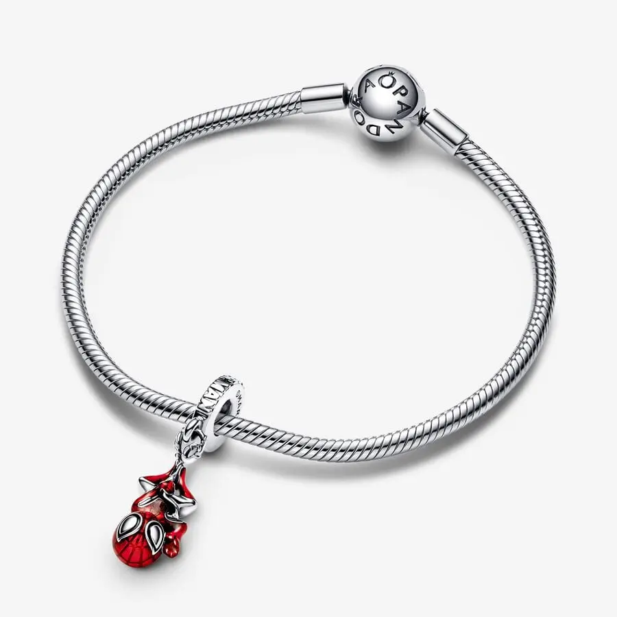 CHARMS PANDORA - SPIDER MAN - Image 5