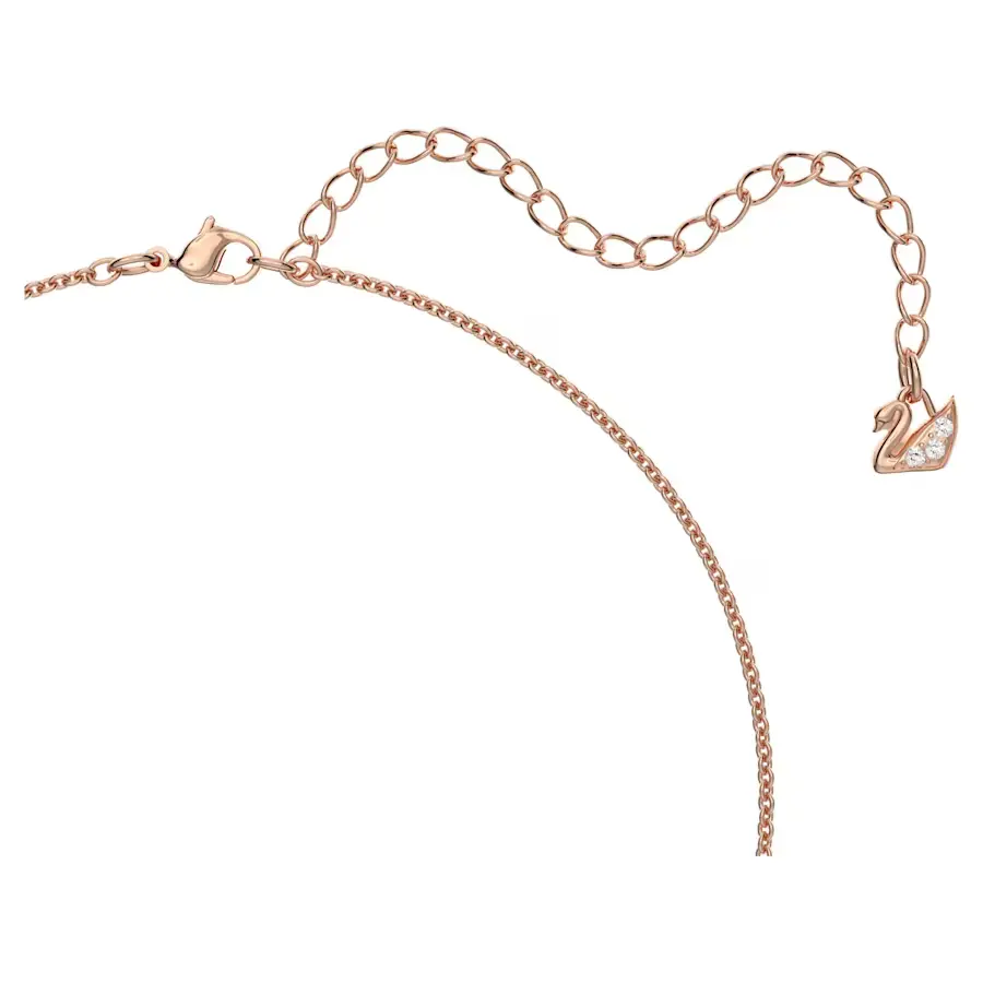 COLLAR TEDDY BEAR OSO SWAROVSKI ROSE GOLD - Image 7
