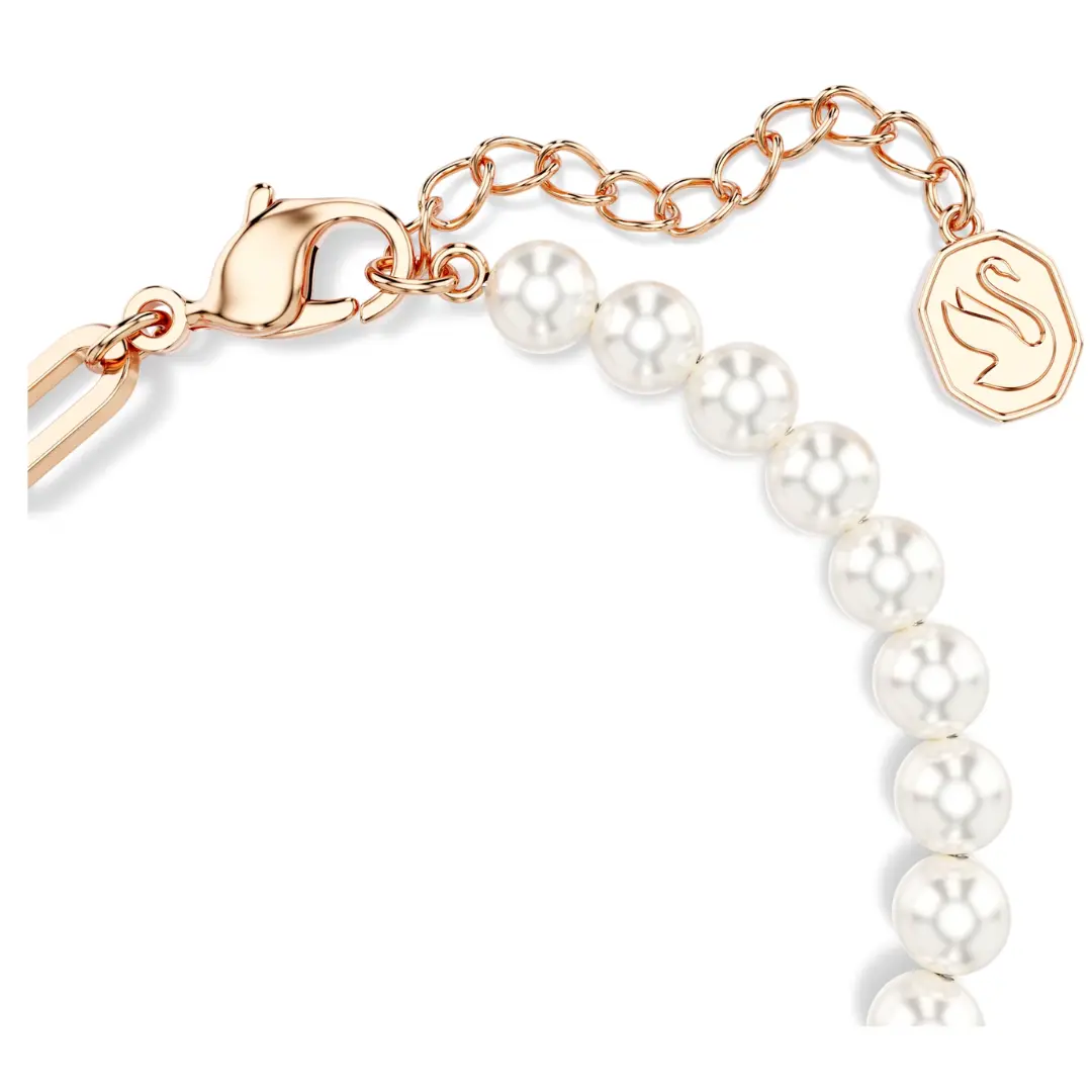 PULSERA BRAZALETE TEDDY BEAR OSO SWAROVSKI PERLAS + KIT DE REGALO - Image 5