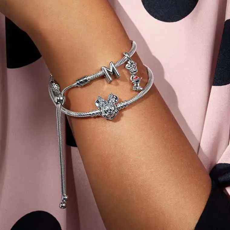 PULSERA MINNIE MOUSE DISNEY PANDORA+ KIT DE REGALO - Image 4