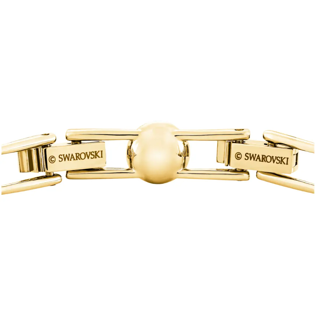PULSERA CRISTAL SWAROVSKI TENIS ANGELIC HALO ORO + KIT DE REGALO - Image 3