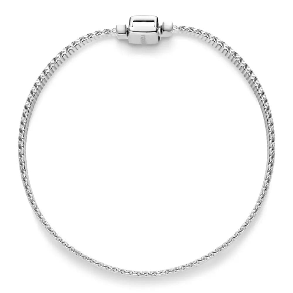 PULSERA PANDORA REFLEXTIONS PLATA .925 + KIT DE REGALO - Image 5