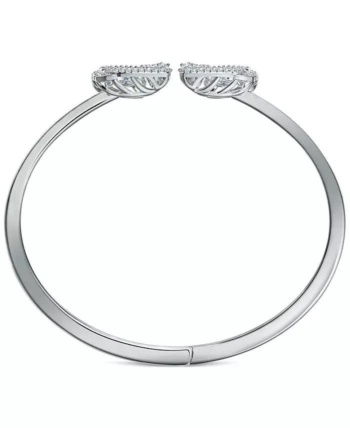 PULSERA PAVE DANCING SWAN CISNE SWAROVSKI + KIT DE REGALO - Image 5