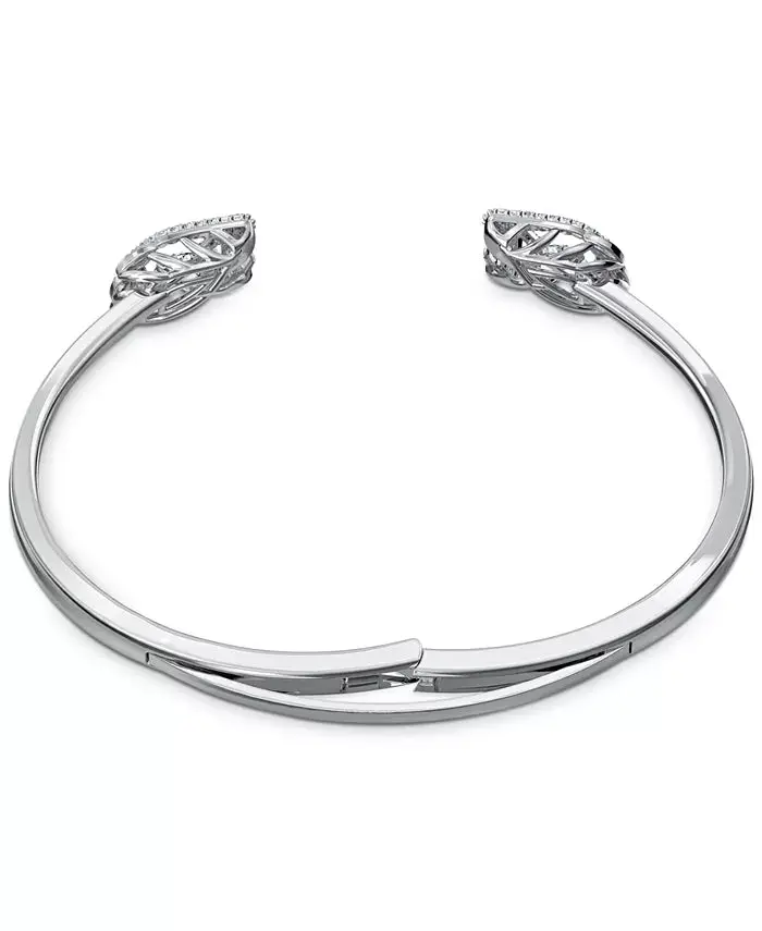 PULSERA PAVE DANCING SWAN CISNE SWAROVSKI + KIT DE REGALO - Image 6