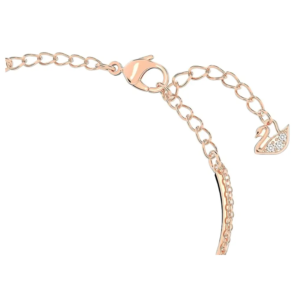 PULSERA BRAZALETE HYPERBOLA INFINITO SWAROVSKI + KIT DE REGALO - Image 3