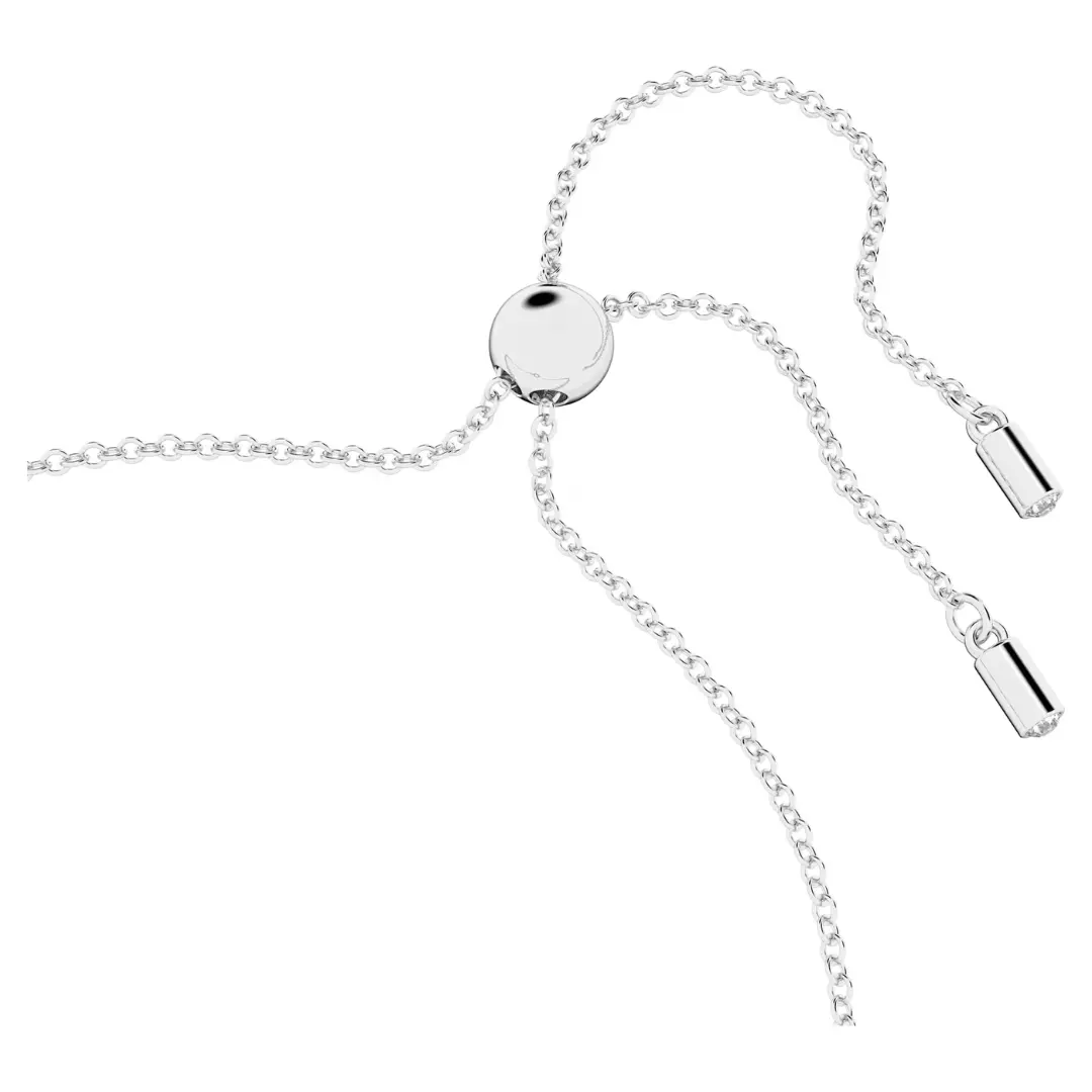 PULSERA SWAROVSKI CORAZON INFINITO PLATEADA + KIT DE REGALO - Image 6